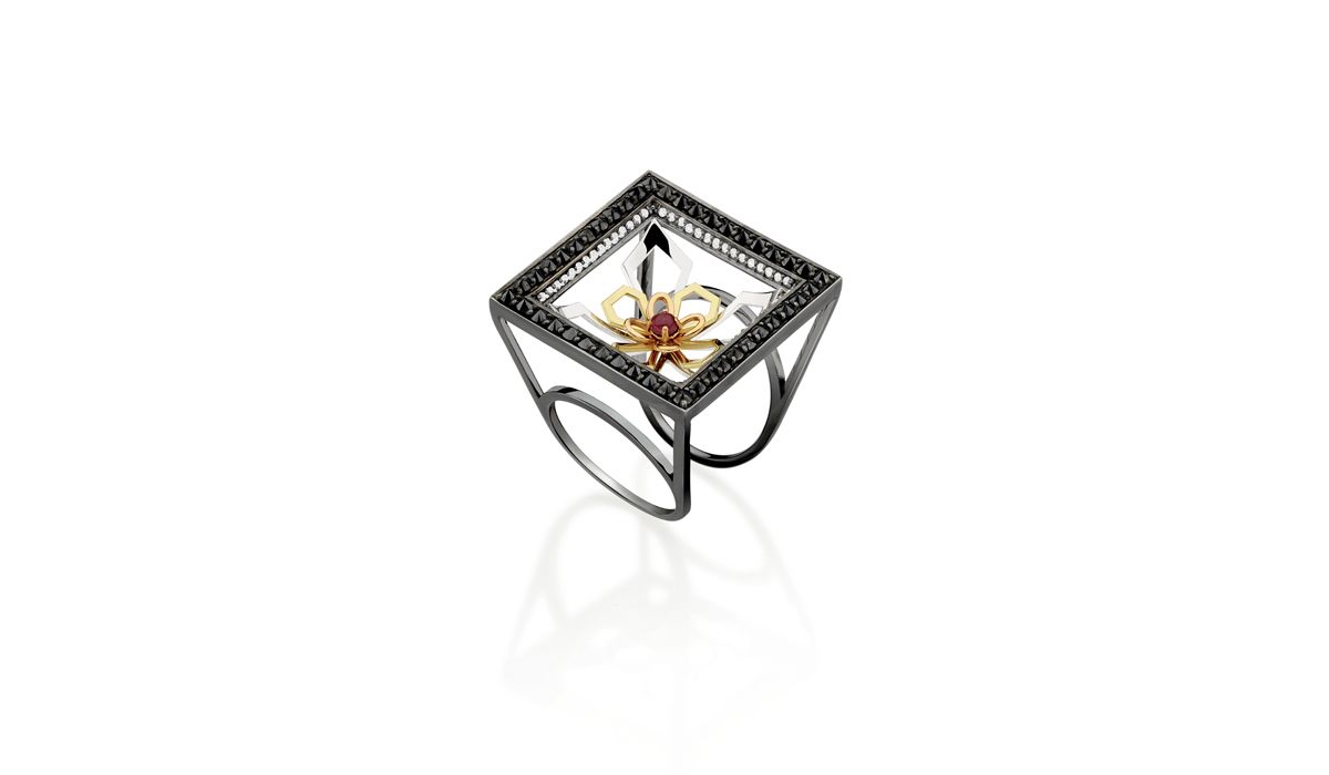 Bia Tambelli LOTUS Ring