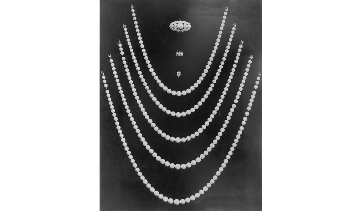 Necklace-Boucheron archives