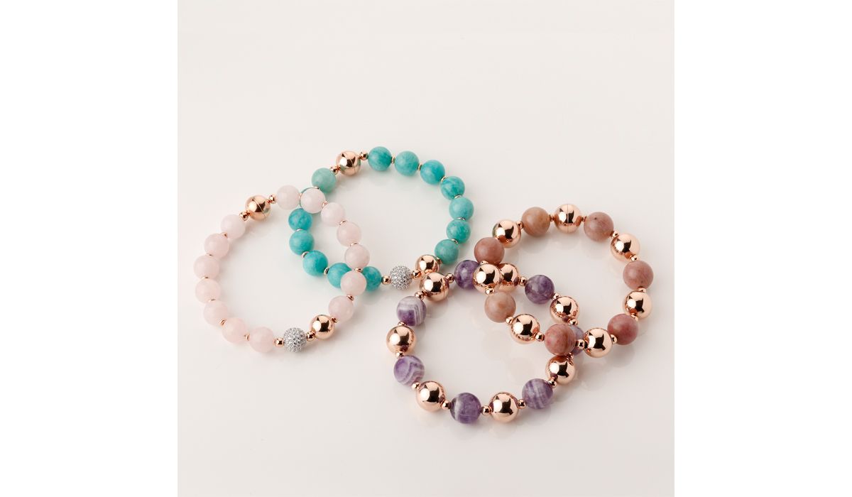 bronzallure bracelets