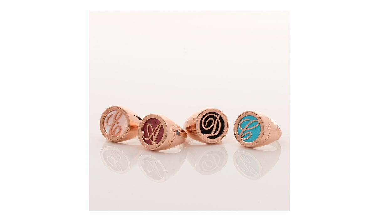 bronzallure rings