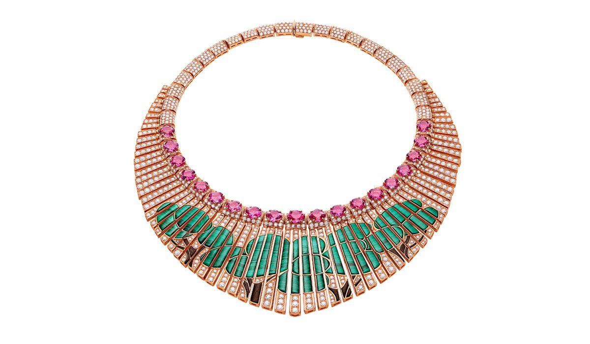 Go big or go home, Bulgari High Jewelry 