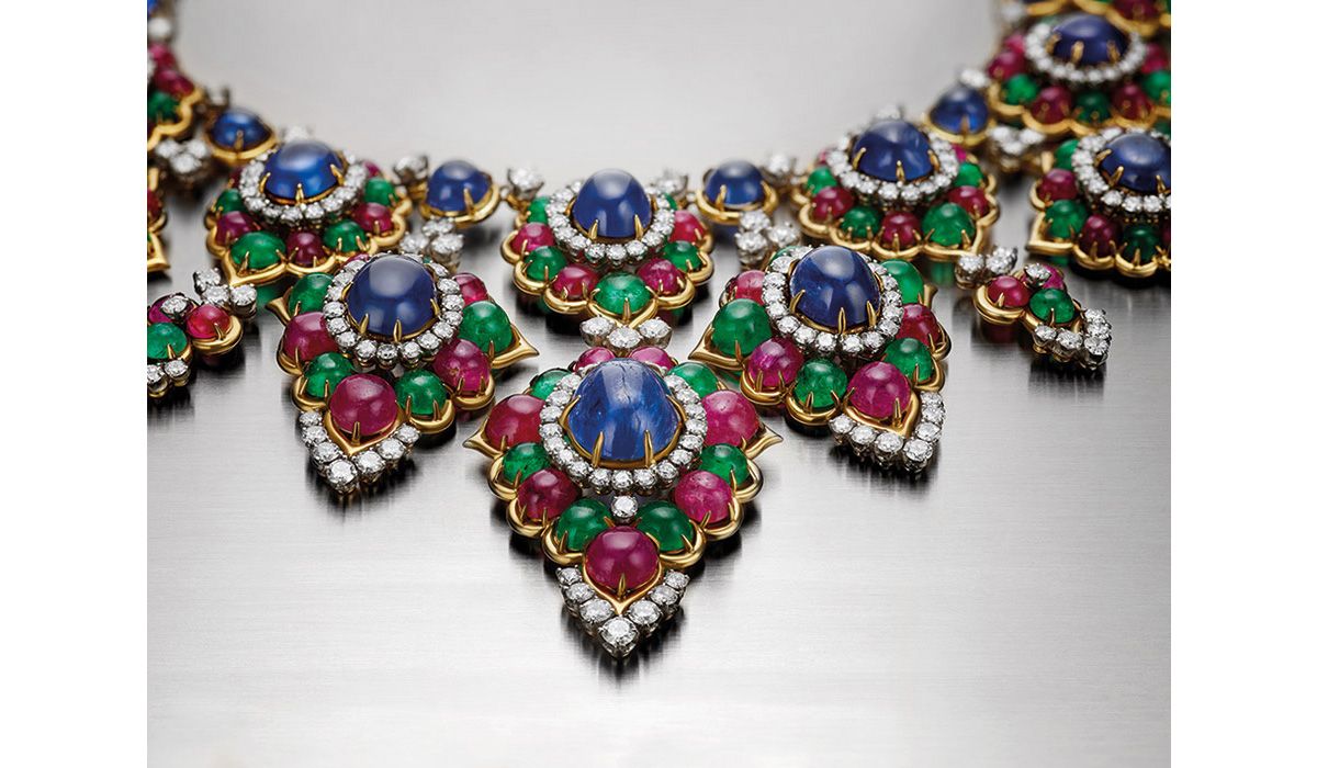 Bulgari At The Kremlin In Moscow - VO+ 