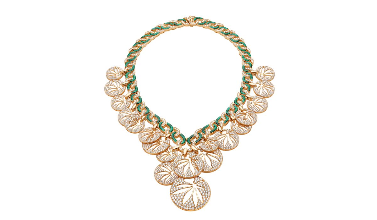 bulgari necklace