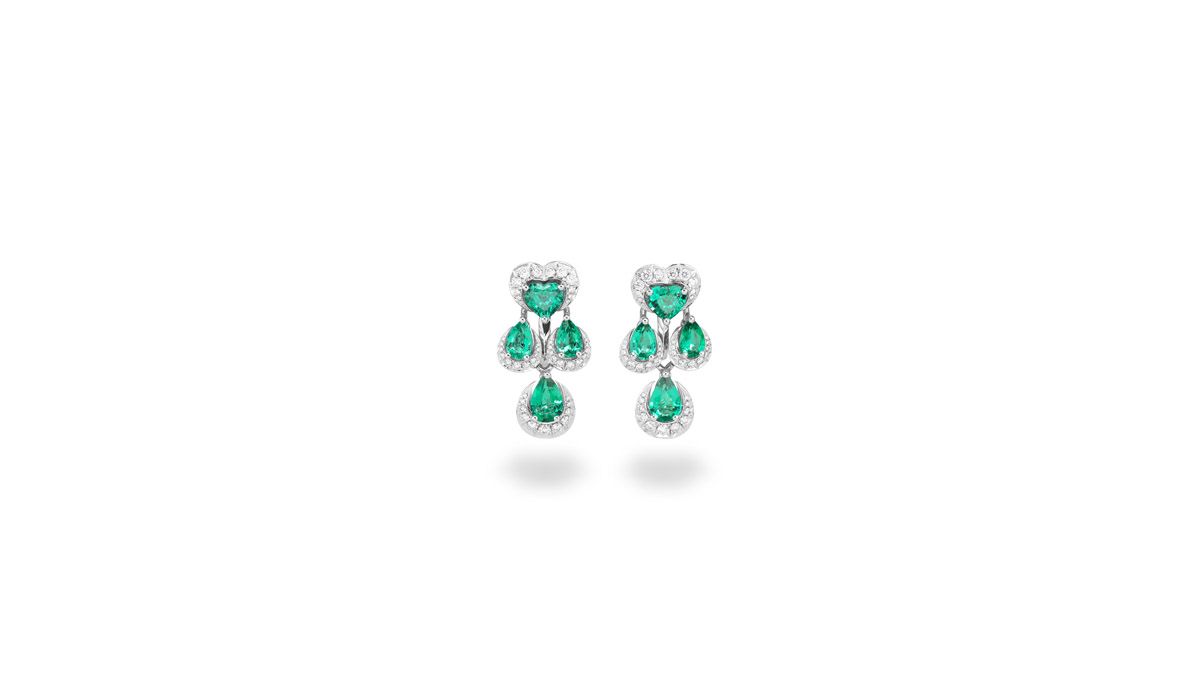 chopard earrings