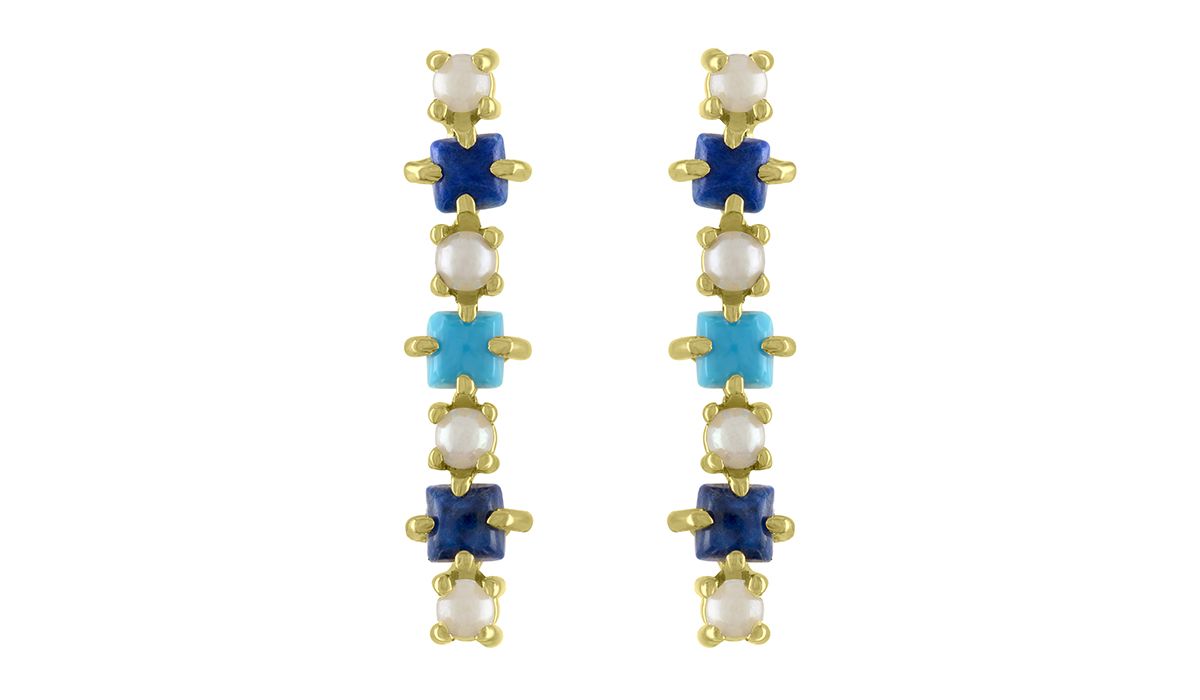 Earrings by Eden Presley