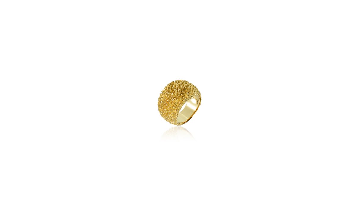 essence collection - grass ring 