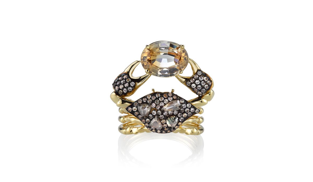 Galene Ring