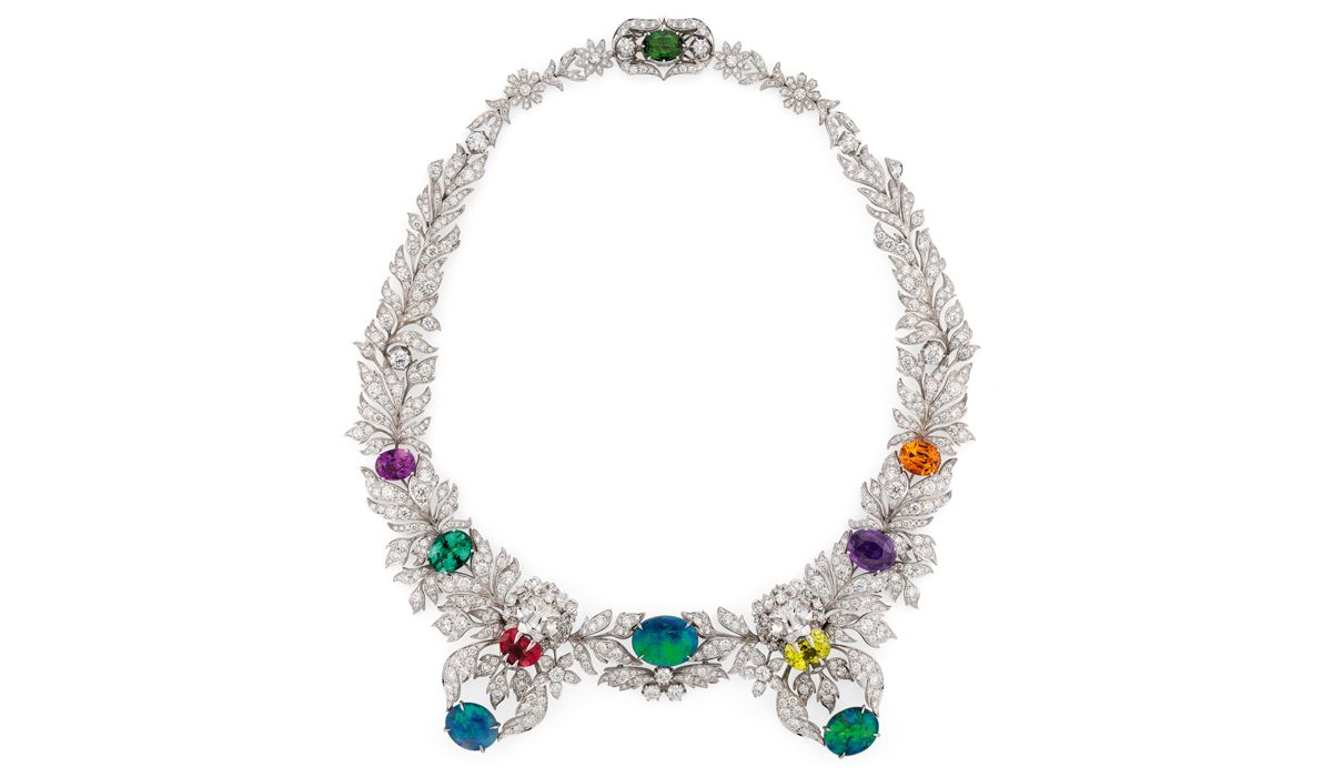 Gucci First High Jewelry Collection 