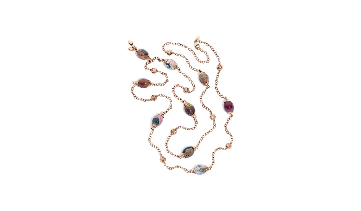 Necklace ocean collection
