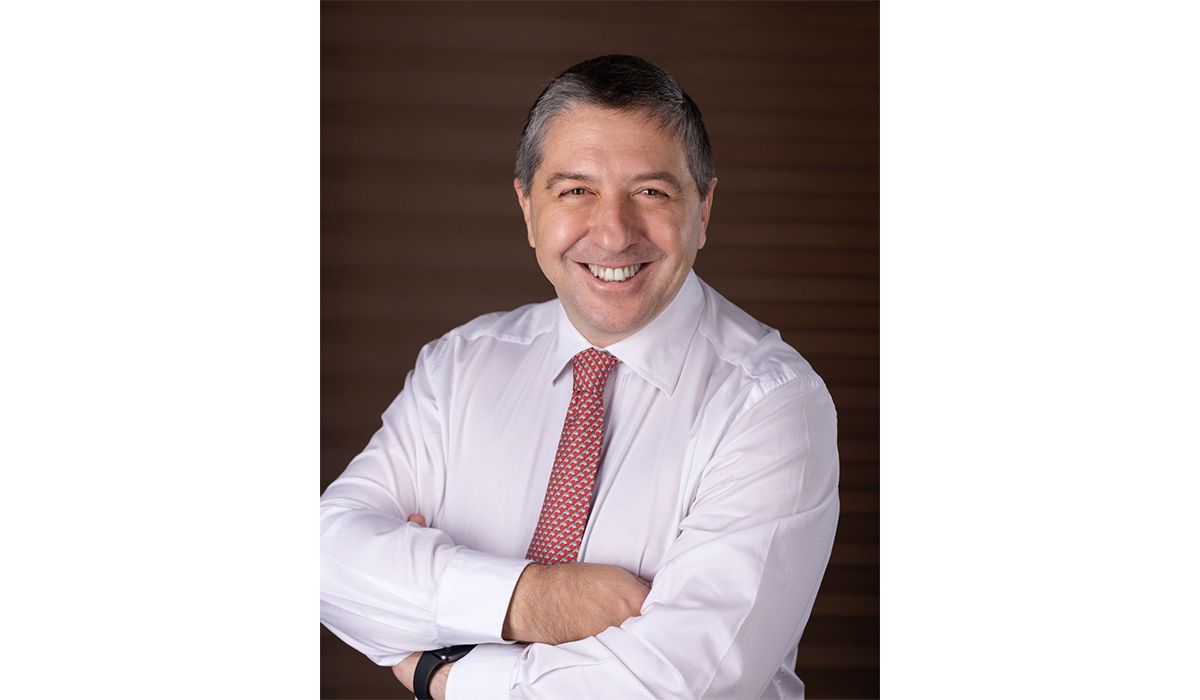 Francesco Santa, CEO IEG Middle East, Dubai & International Business Development Director IEG Group
