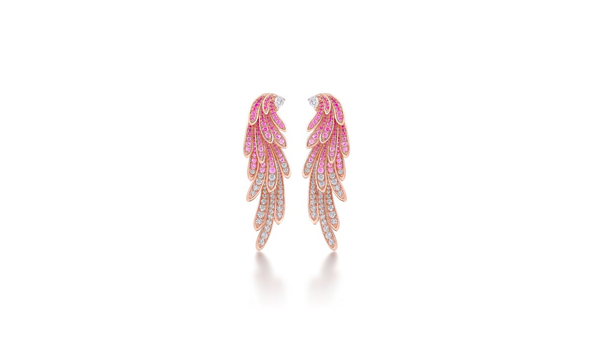 spirit of the wild earrings