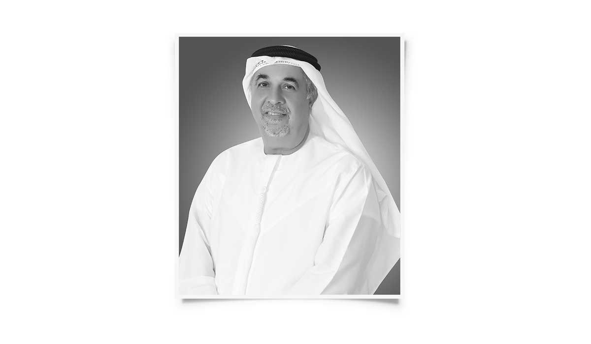 Tawhid Abdullah, Chairmain of Dubai Gold and Jewellery Group