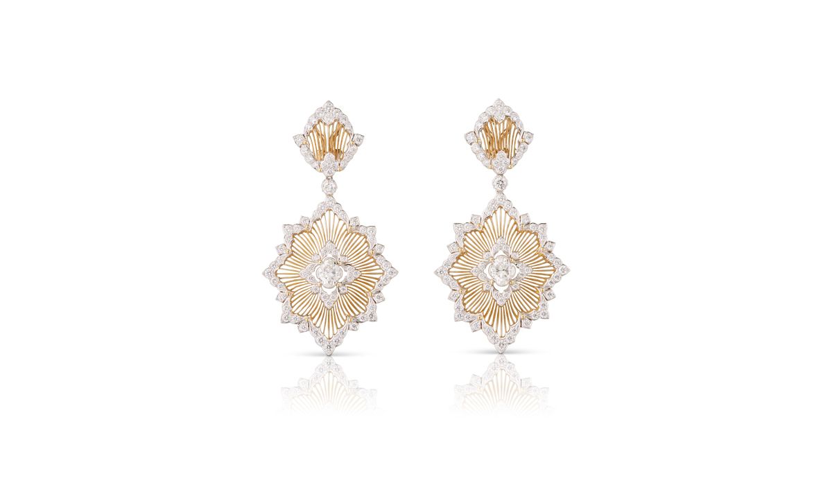 vega earrings