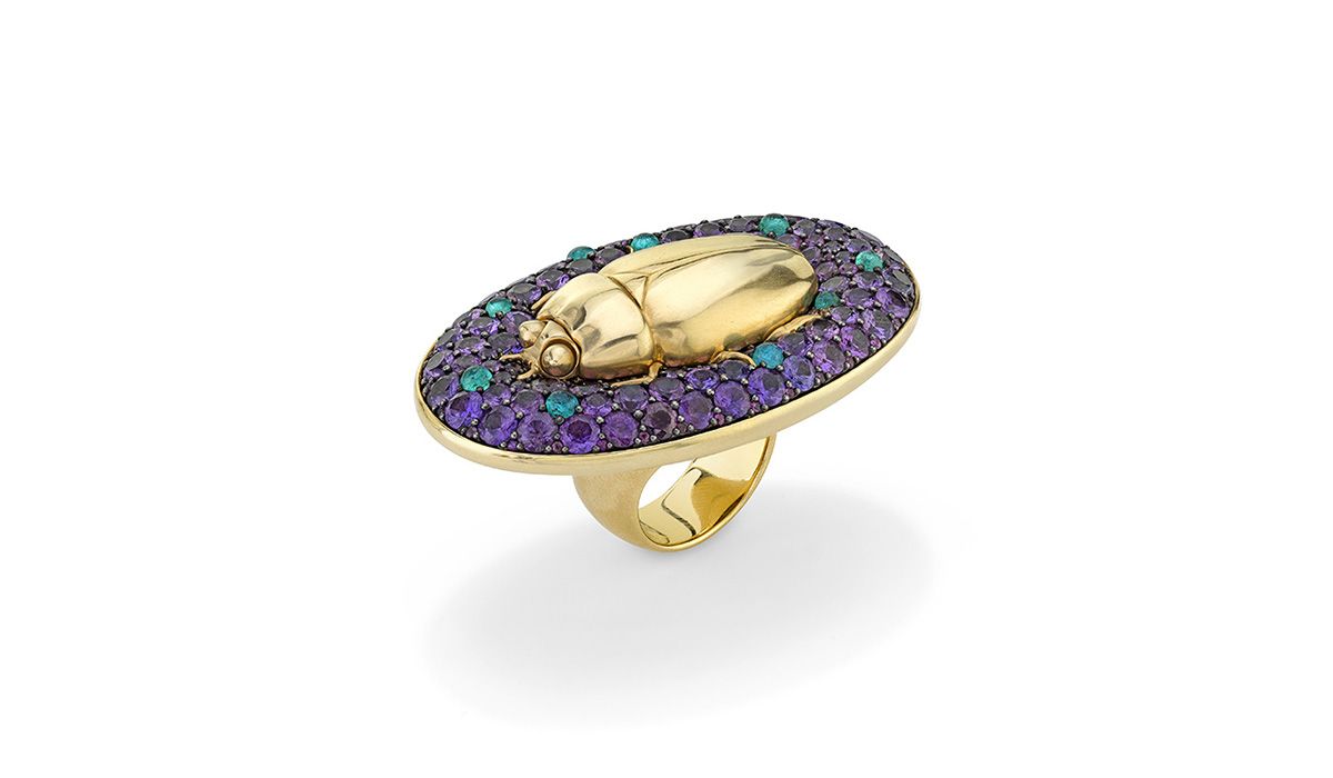 Vram - Best in Colored Gemstones Above $20K 
