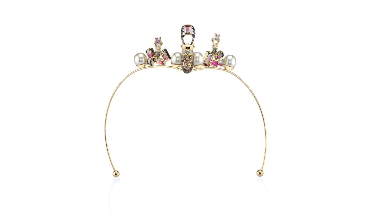 La Reina Tiara