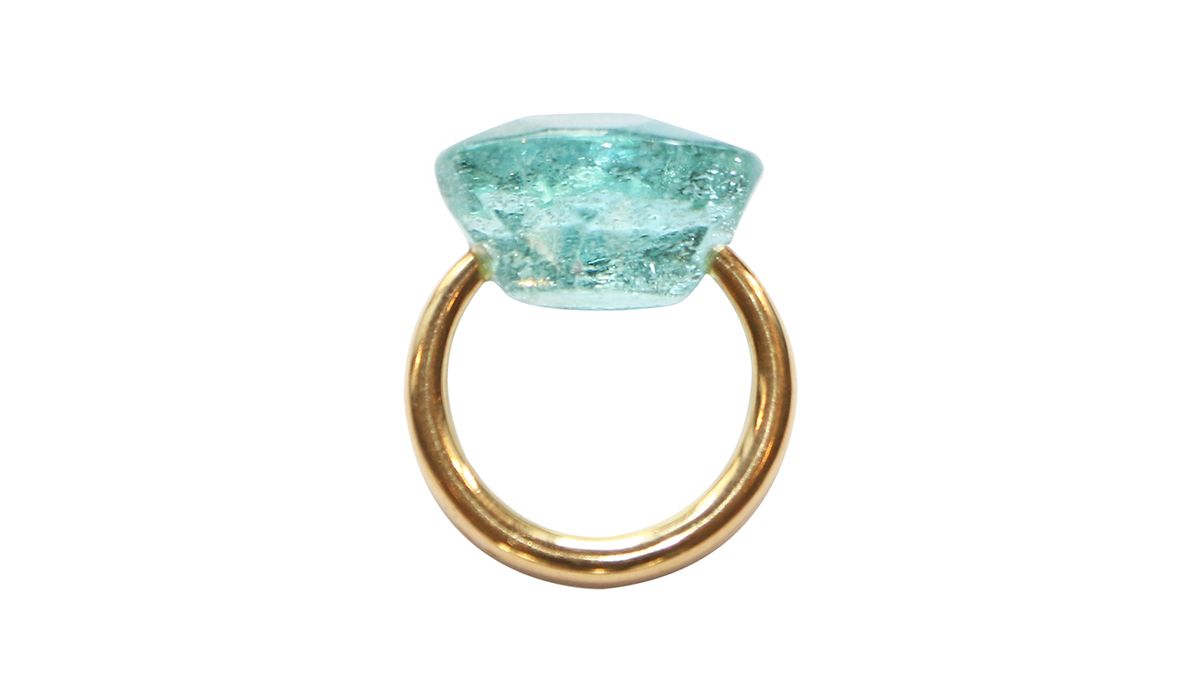 Ring by Marie Helene de taillac