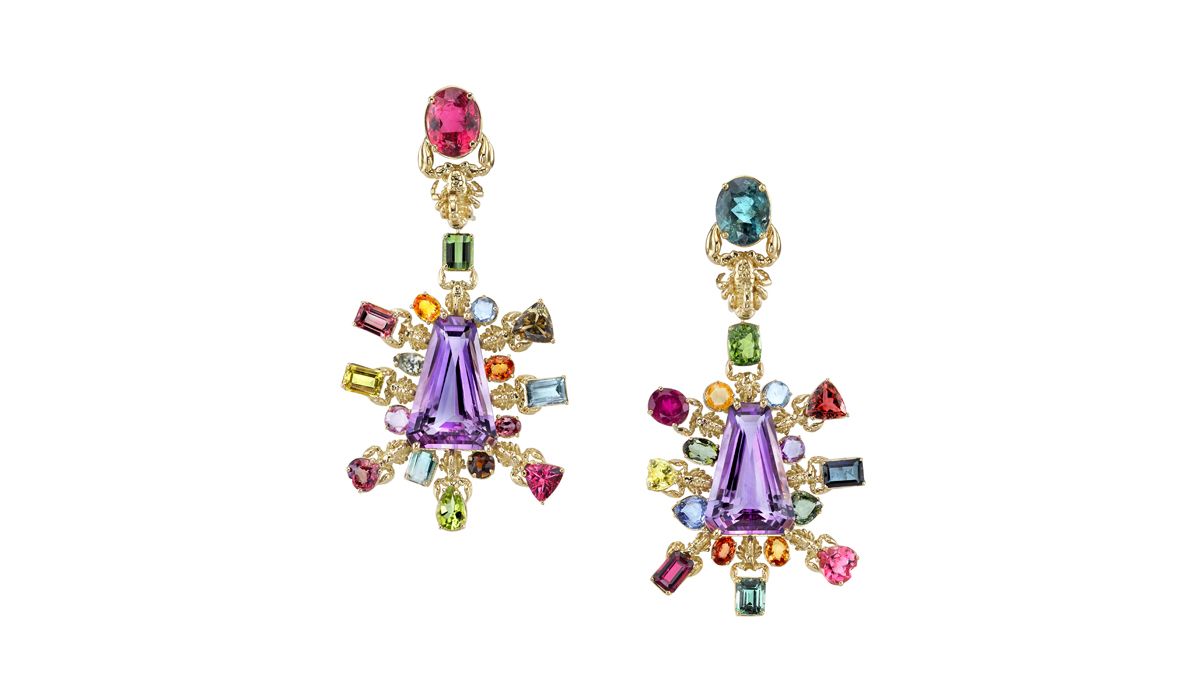 Papalote Earrings