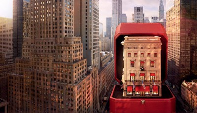 Cartier in New York