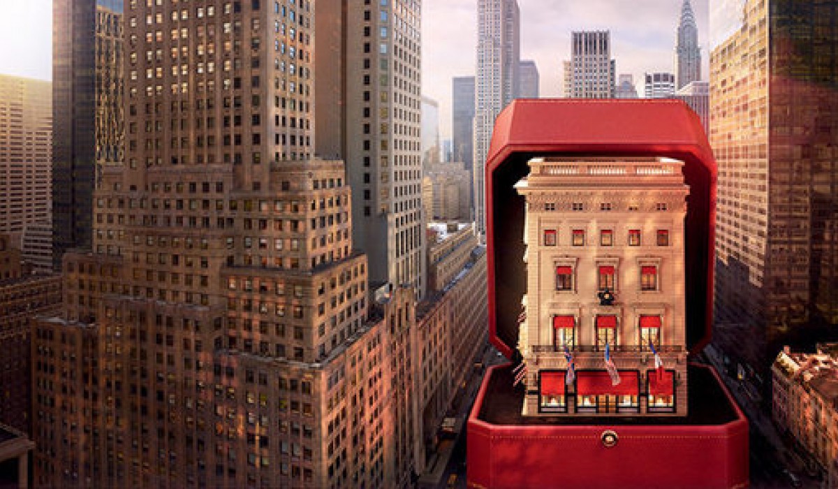 cartier new york flagship