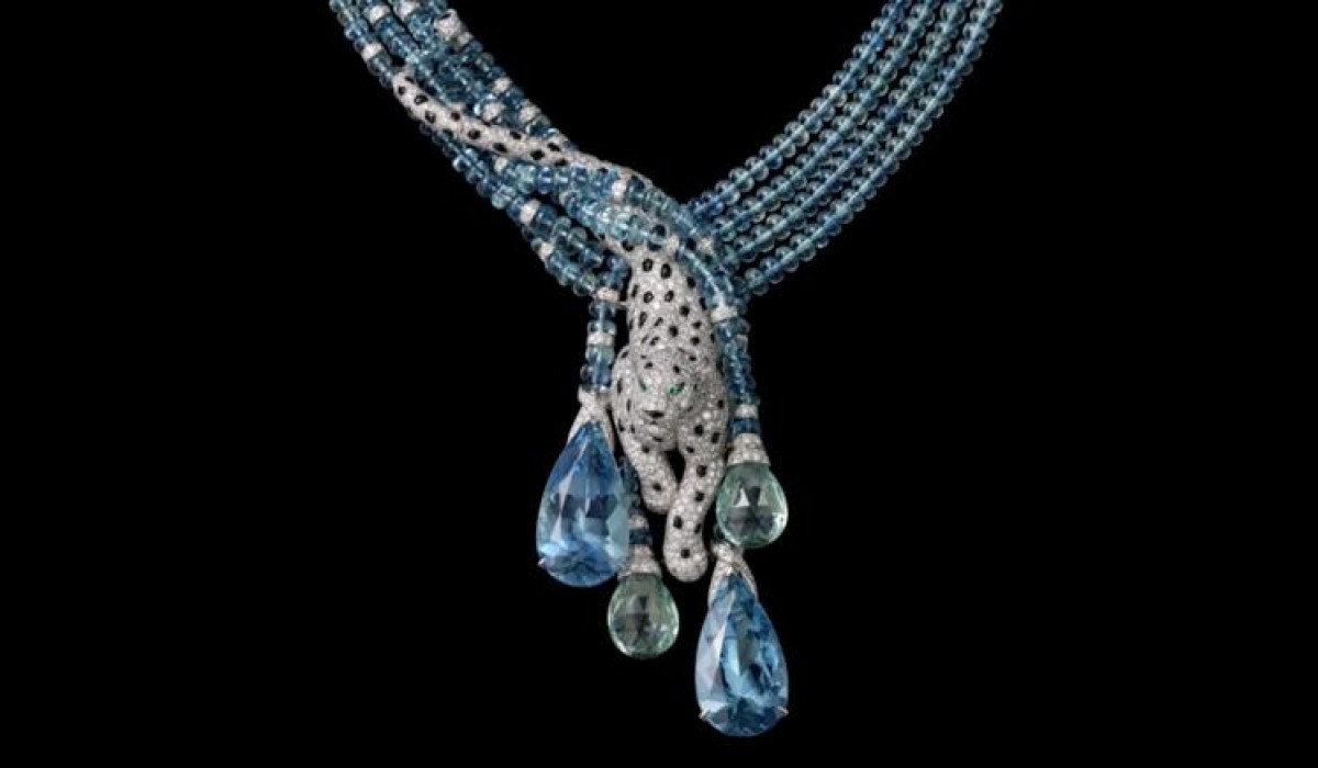 Cartier Haute Joaillerie Exhibition opens in New York