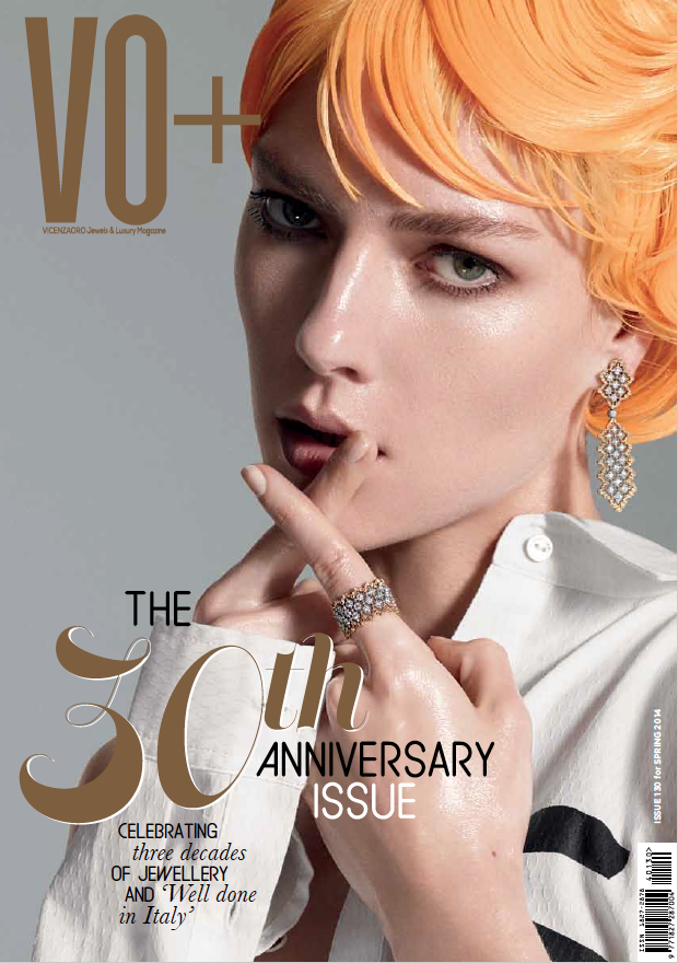 VO+ The 30th anniversary issue
