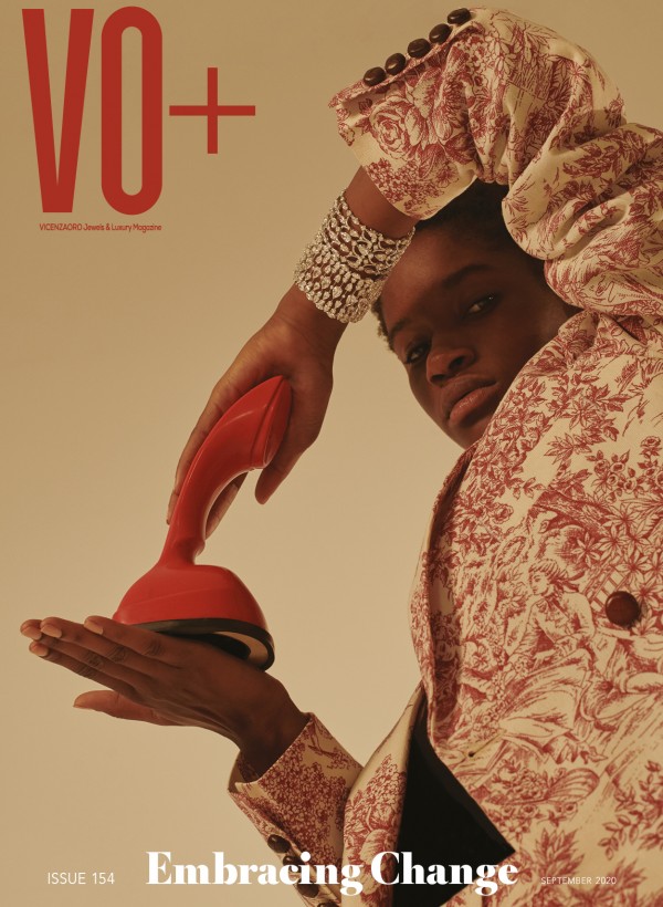 VO+ Embracing Change
