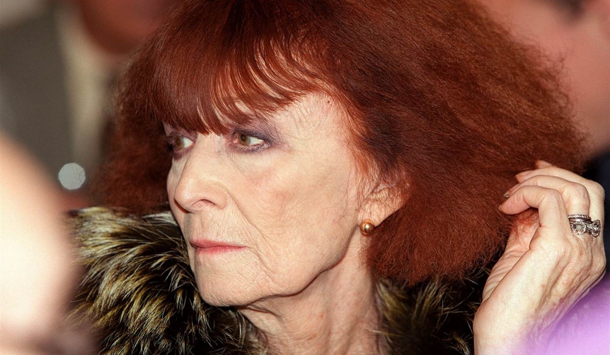 Goodbye Sonia Rykiel