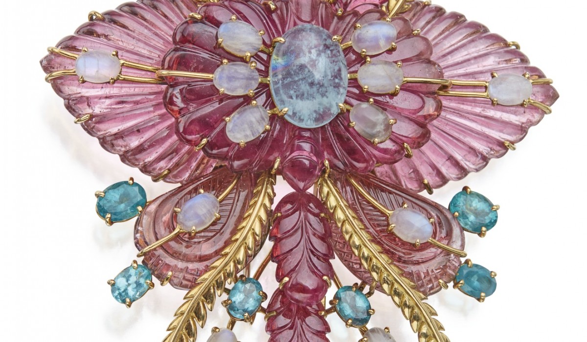 Sotheby's Jewels Online: Part I