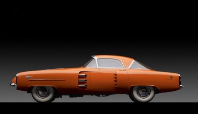 Bellissima, an exhibition about italian cars