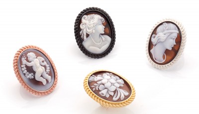 Cameo Italiano: Jewelry from the Sea