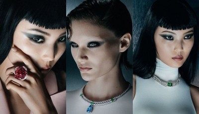 Gucci&rsquo;s New High Jewelry Collection: A Journey Through Nature and Iconic Codes