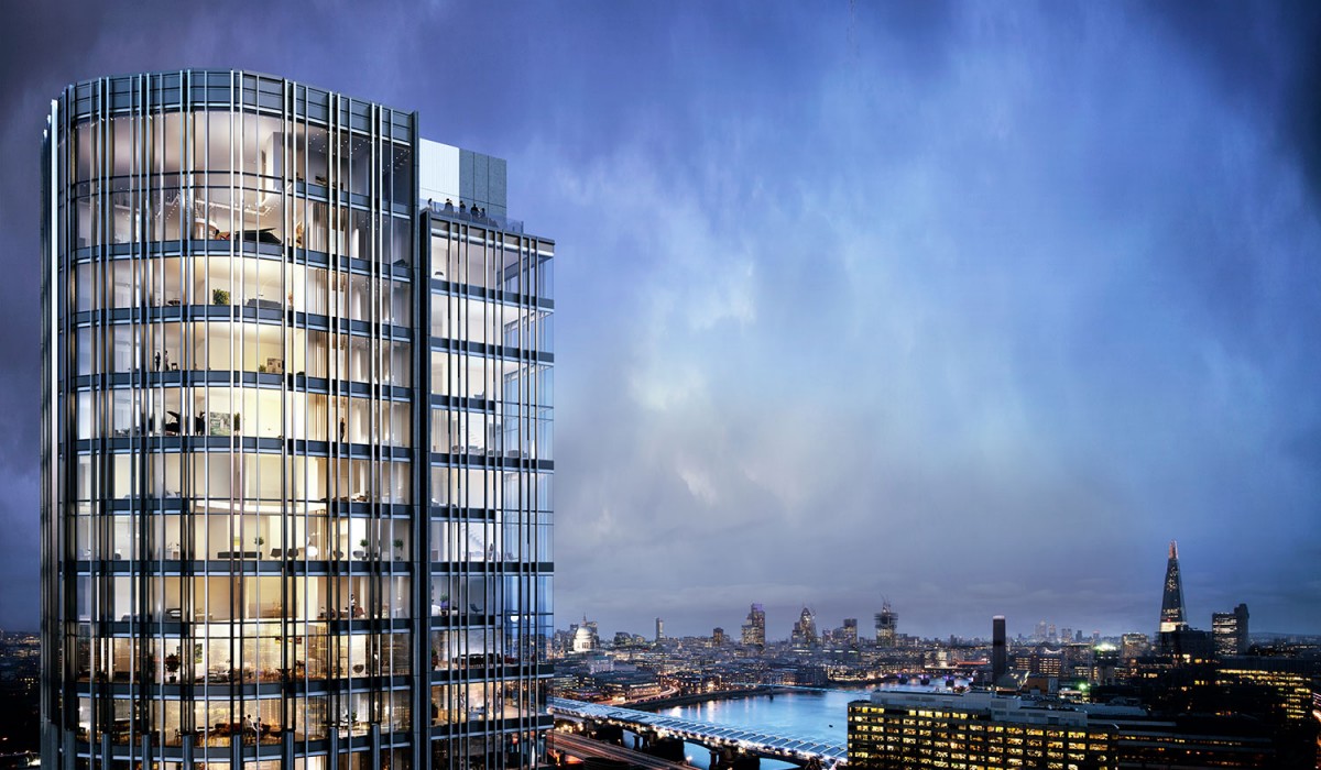South Bank Tower: where luxury meets contemporary lifestyle