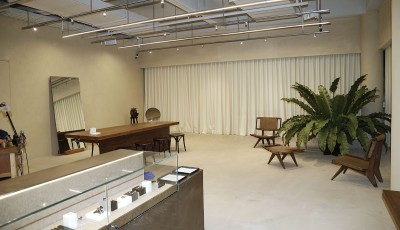 Patcharavipa: a New Space in Bangkok