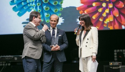 The best of international jewellery awarded on the VICENZAORO January 2017 stage