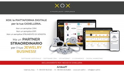 XOX di Art&sofT: Un Nuovo Partner Phygital