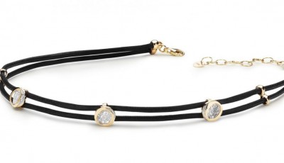 Antonini’s new chokers: a lavish, luxurious must-wear for all seasons