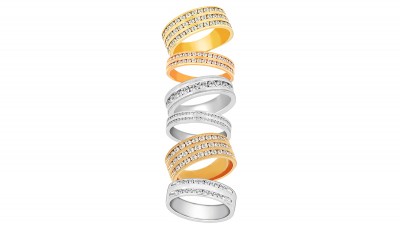 The Perfect Band? At JCK, with Esmé by Aspire Designs 