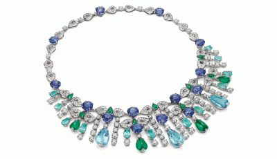 Colour Journeys, a New Chapter by Bulgari
