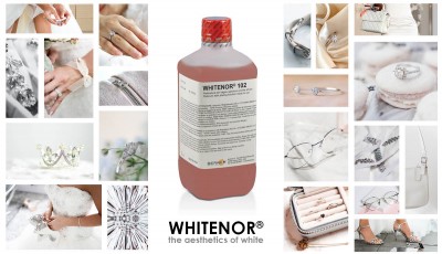 WHITENOR® di Berkem: il Bianco che Conquista Gioielleria e Moda 