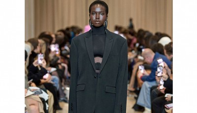 Trend Jewelry Notes S/S 2023: Shades of Black