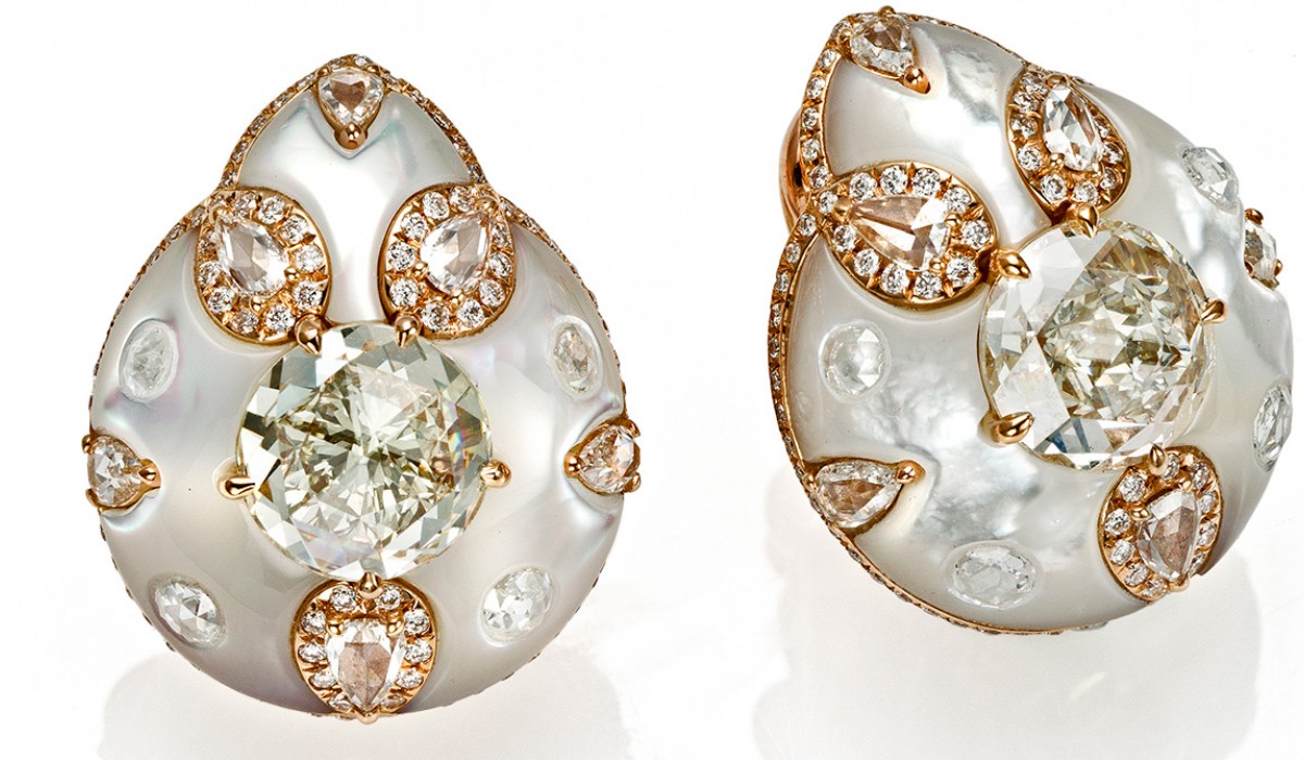 Metamorphosis of pearls and new ways of fashioning them
