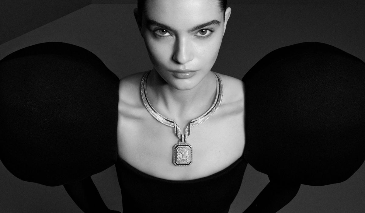 Omaggio a Fr&eacute;d&eacute;ric Boucheron nella Collezione Haute Joaillerie Histoire de Style 2026