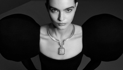 Histoire de Style: &ldquo;Nom: Boucheron Pr&eacute;nom: Fr&eacute;d&eacute;ric&rdquo;, the New Collection by Claire Choisne