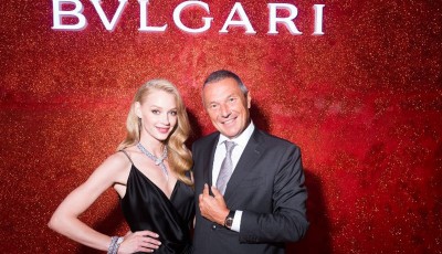 Bulgari At The Kremlin In Moscow