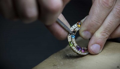 bulgari jewelry jobs