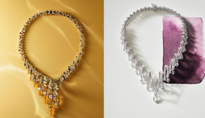 Lo Straordinario Coro di Pietre Firmato Cartier