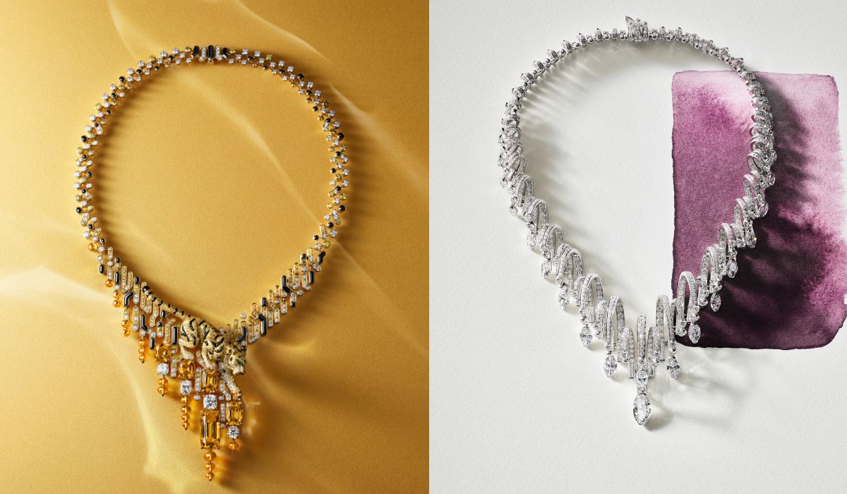 The Extraordinary Choir of Stones by Cartier
