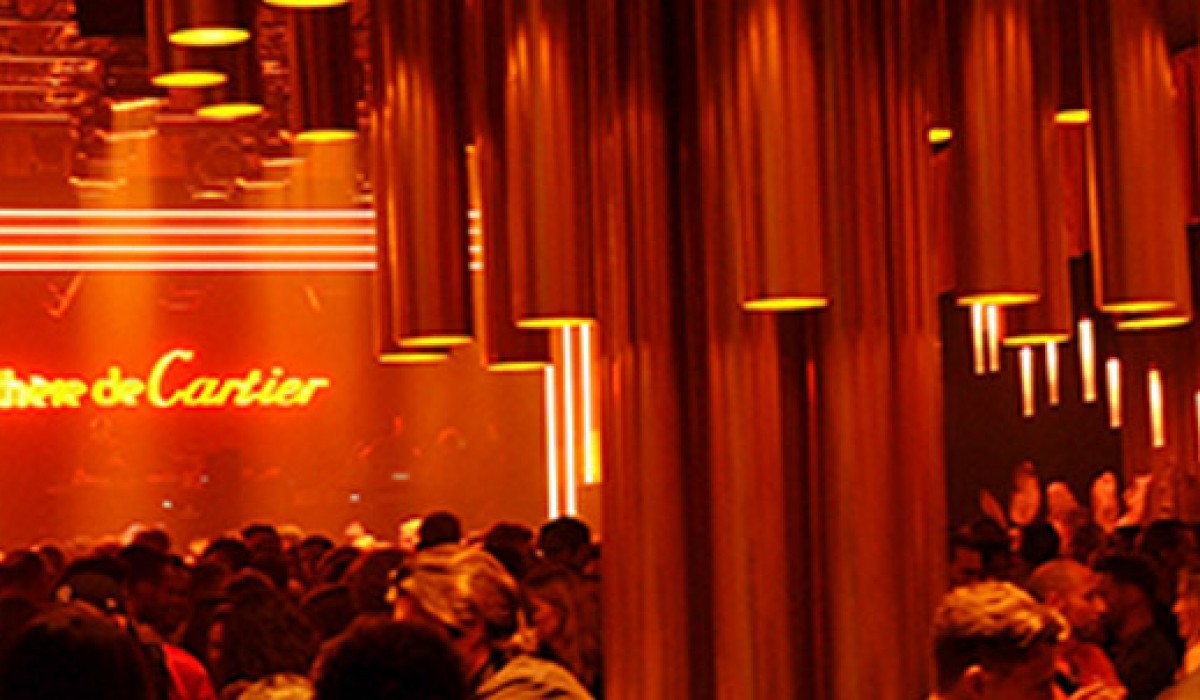 Panthère de Cartier: the relaunch party