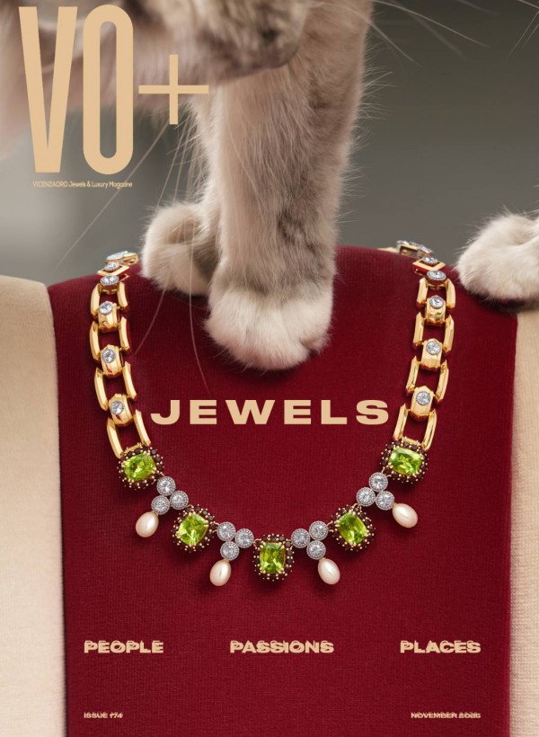 Jewels - People, Passion, Place