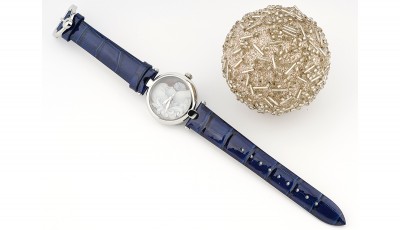 Cameo Italiano Presents the Partenope Watch Collection